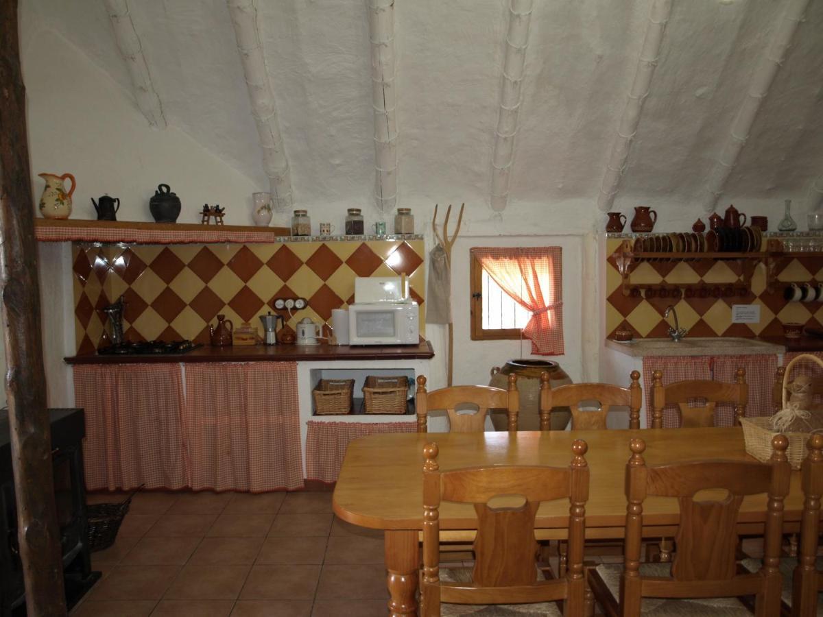 Villa La Barraca D'En Salvador à Deltebre Extérieur photo