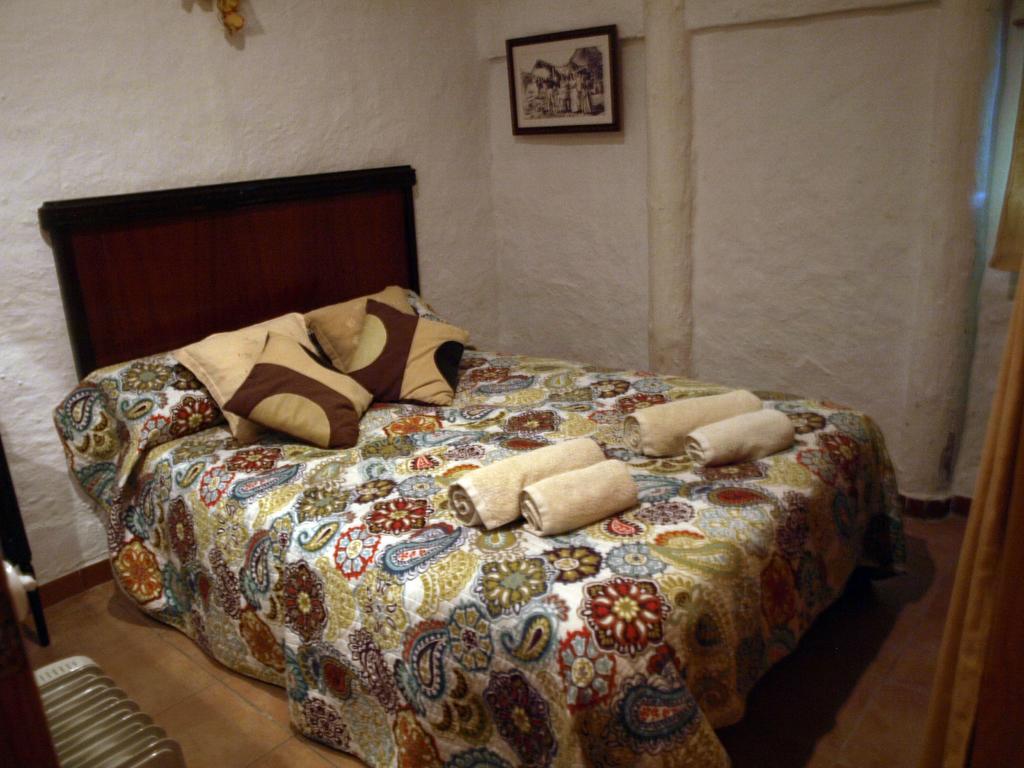 Villa La Barraca D'En Salvador à Deltebre Extérieur photo